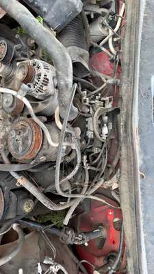 2001 Dodge Ram 1500 Regular Cab - Short Bed