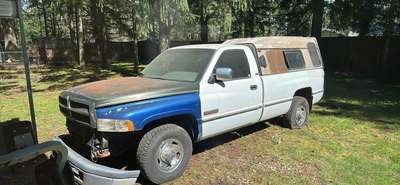 1994 Dodge Ram 2500 - Long Bed