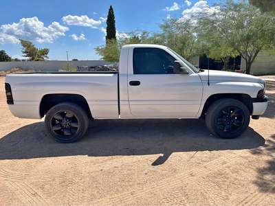 1996 Dodge Ram 1500 Regular Cab - Short Bed