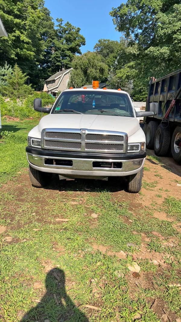 1999 Dodge Ram 3500 Regular Cab