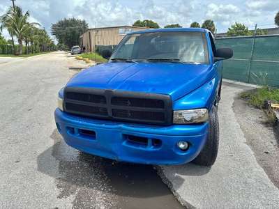 2001 Dodge Ram 1500