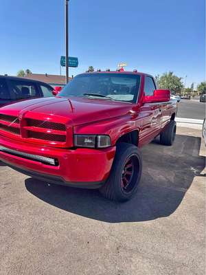 1996 Dodge Ram 2500 Club Cab - Long Bed