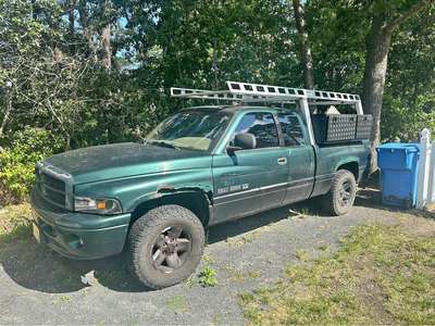 2000 Dodge Ram 1500 Crew Cab