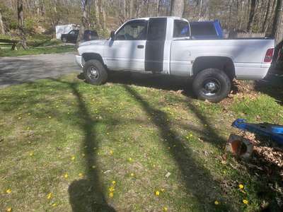 1999 Dodge Ram 1500 - Short Bed