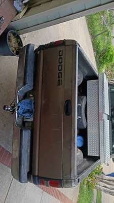 2001 Dodge Ram 1500 Regular Cab - Short Bed
