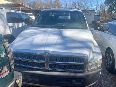2000 Dodge Ram 2500 - Short Bed