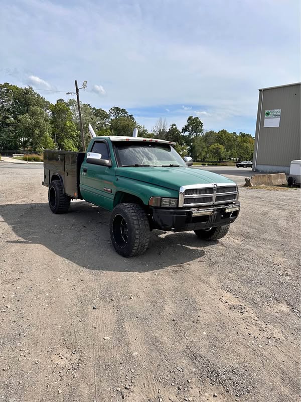 1995 Dodge Ram 2500 - Long Bed
