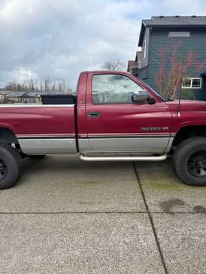 1994 Dodge Ram 2500 - SLT Pickup 2D 8 ft
