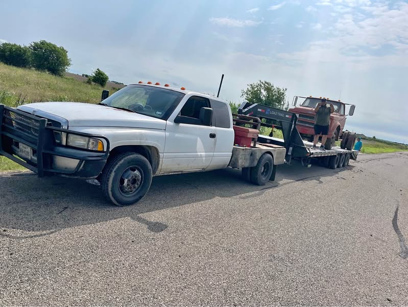 1997 Dodge Ram 3500