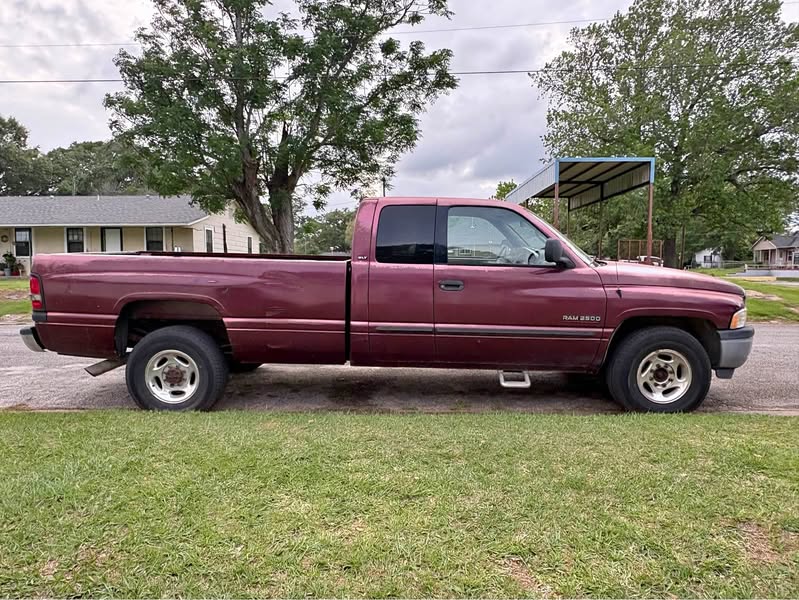 2001 Dodge Ram 2500