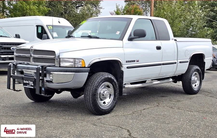 1999 Dodge Ram 2500 4WD