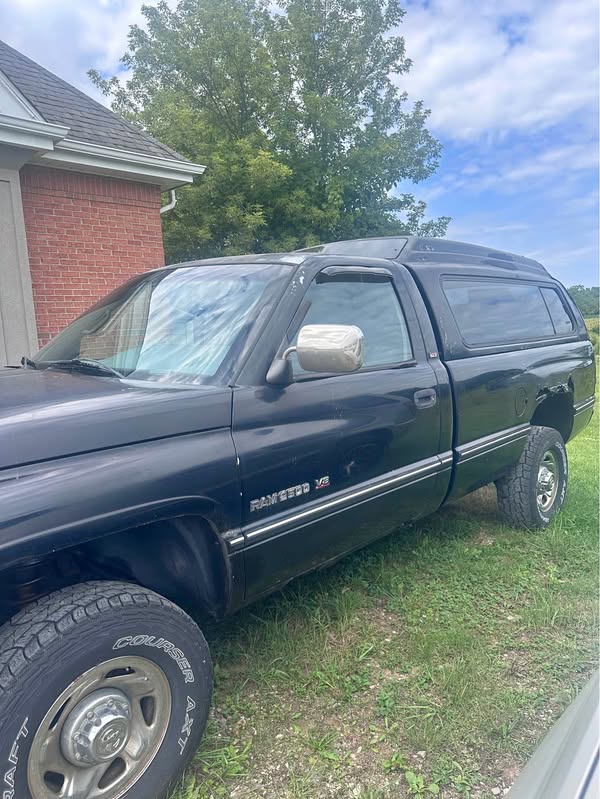 1996 Dodge Ram 2500 Regular Cab - HD Long Bed