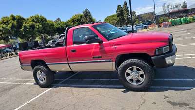 1994 Dodge Ram 2500 - Long Bed