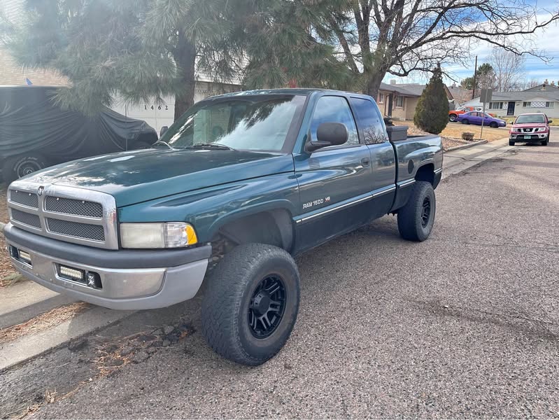 1997 Dodge Ram 1500