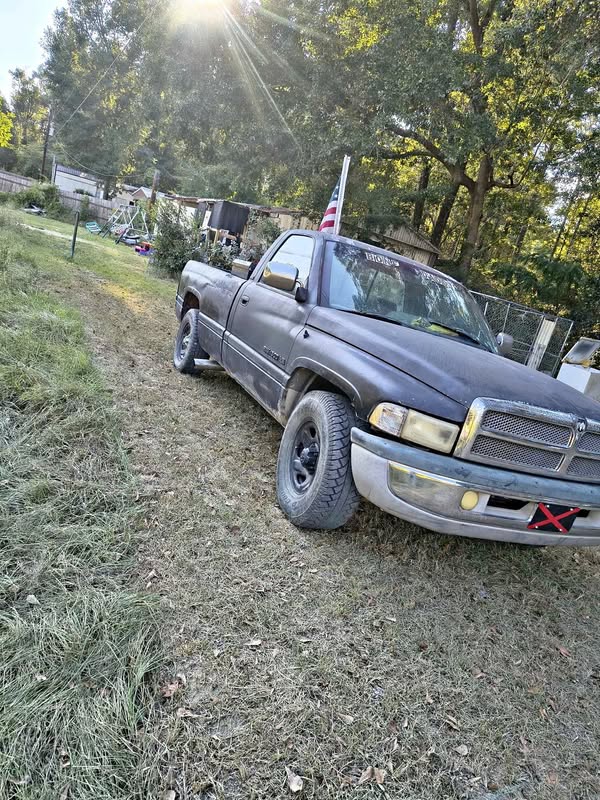 1994 Dodge Ram 1500 - Long Bed