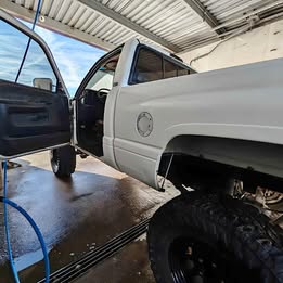 1997 Dodge Ram 1500 - Short Bed