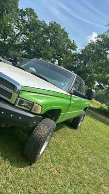 1999 Dodge Ram 1500 Regular Cab - Short Bed