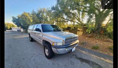 2001 Dodge Ram 1500 Quad Cab - Long Bed