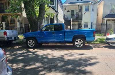 2001 Dodge Ram 1500 Quad Cab - Short Bed