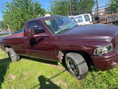 1994 Dodge Ram 1500 Regular Cab - Long Bed