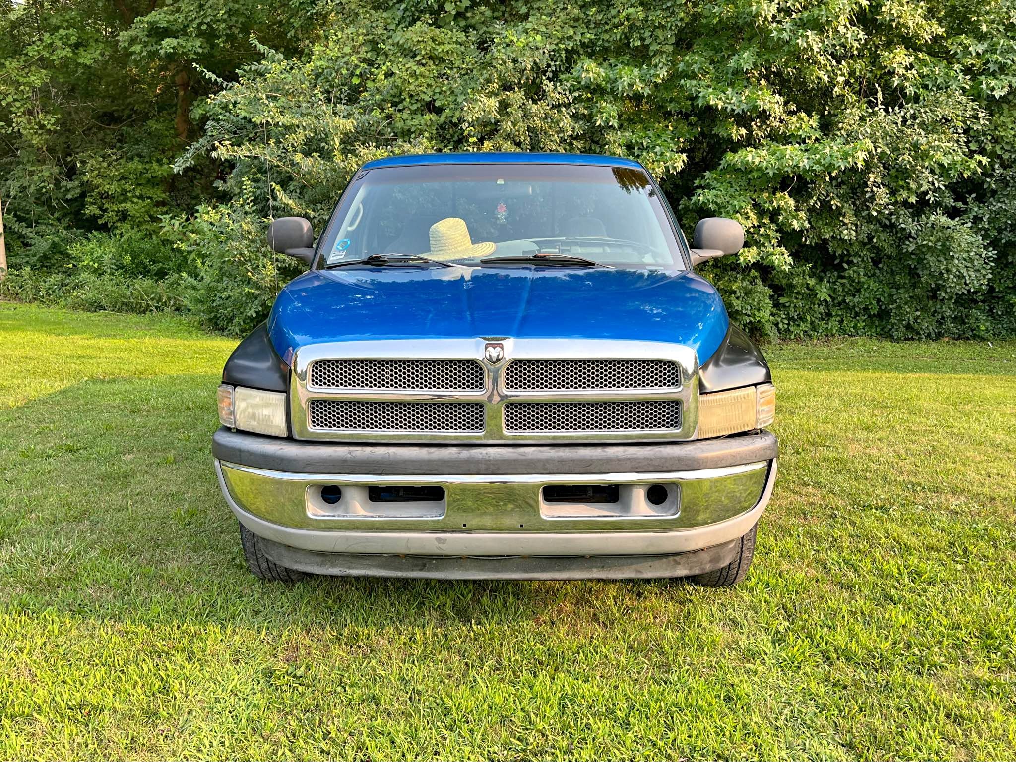 2000 Dodge Ram 1500 - SLT Pickup 2D 6 1\/4 ft