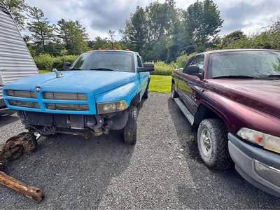 1995 Dodge Ram 3500 - SLT Pickup 2D 8 ft