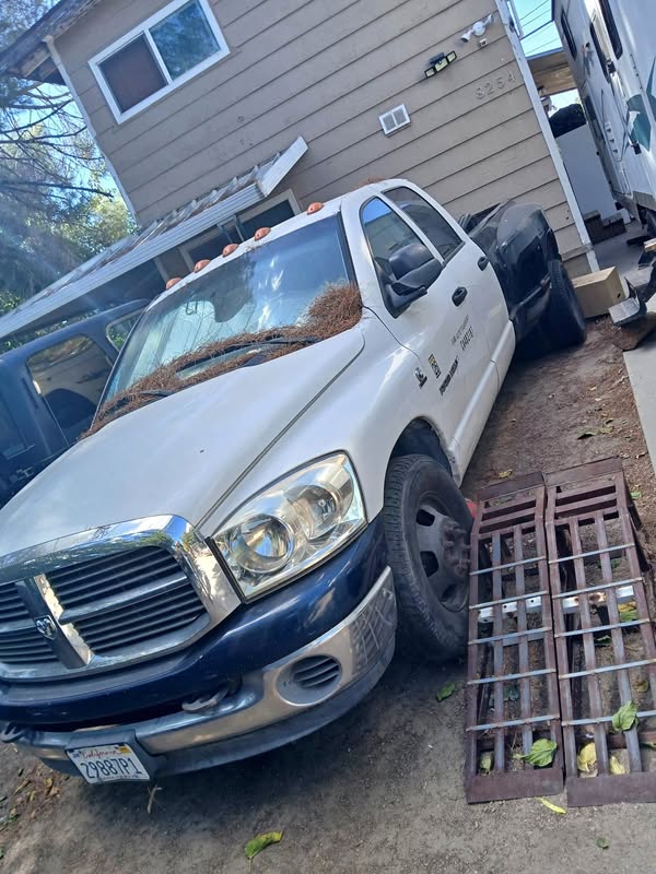 2006 Dodge Ram 3500 Quad Cab