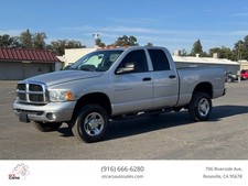 2003 Dodge Ram 3500 SLT Pickup 4D 6 1/2 ft