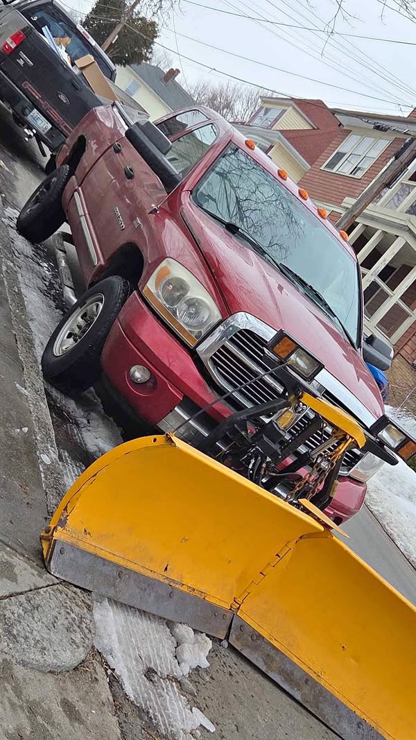 2006 Dodge Ram 2500 - SLT Pickup 4D 6 1\/4 ft