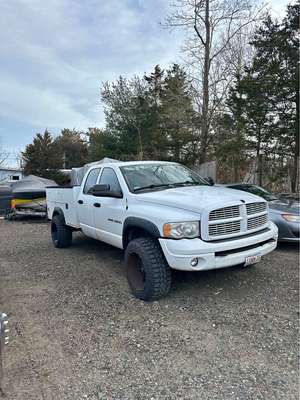 2003 Dodge Ram 2500 Crew Cab - SLT Pickup 4D 8 ft