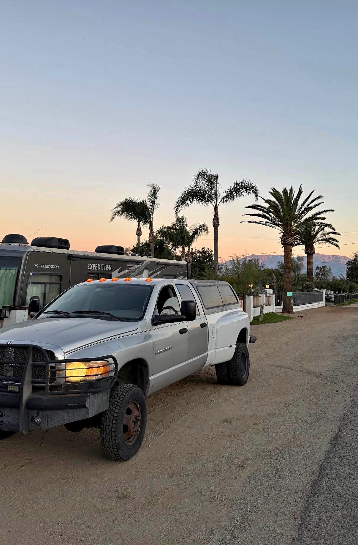 2003 Dodge Ram 3500 Quad Cab