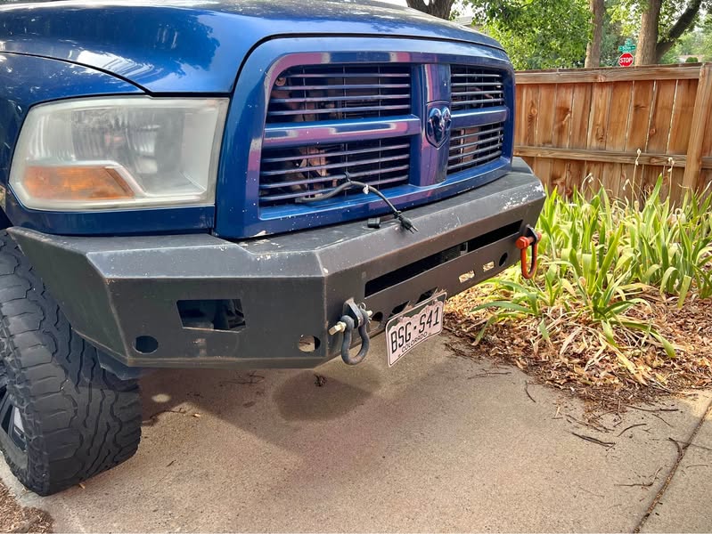 2010 Dodge Ram 2500 Crew Cab - SLT Pickup 4D 6 1\/3 ft