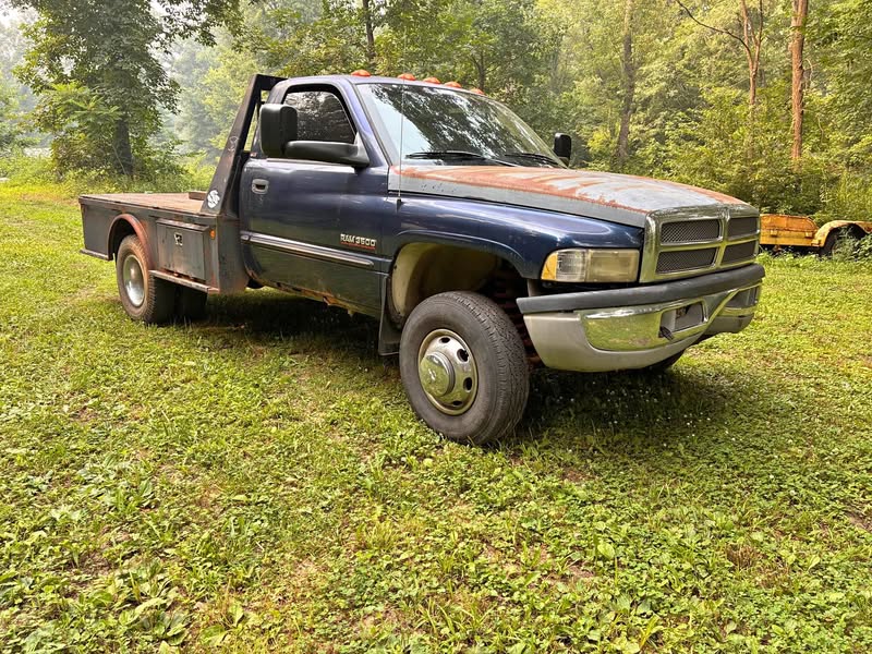 2003 Dodge Ram 3500