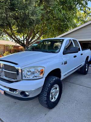 2009 Dodge Ram 2500 Crew Cab - SLT Pickup 4D 6 1\/3 ft