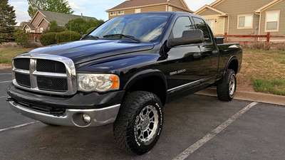 2003 Dodge Ram 2500 Club Cab