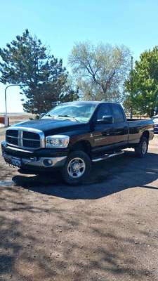 2010 Dodge Ram 2500 - Short Bed