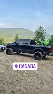 2005 Dodge Ram 2500 Crew Cab - SLT Pickup 4D 6 1\/3 ft