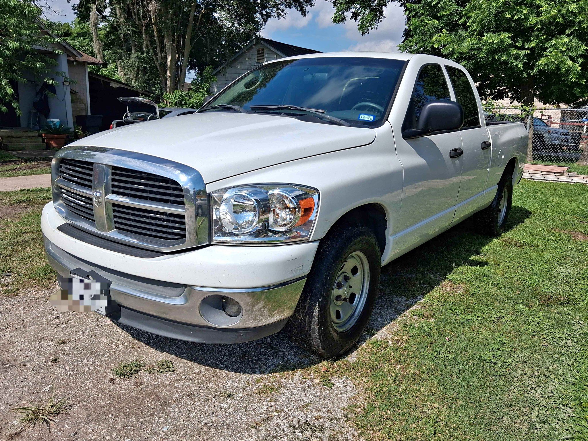2008 Dodge Ram 2500 Crew Cab - SLT Pickup 4D 6 1\/3 ft