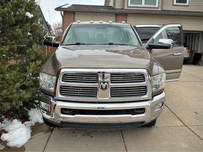 2010 Dodge Ram 3500 Crew Cab - Laramie Pickup 4D 8 ft