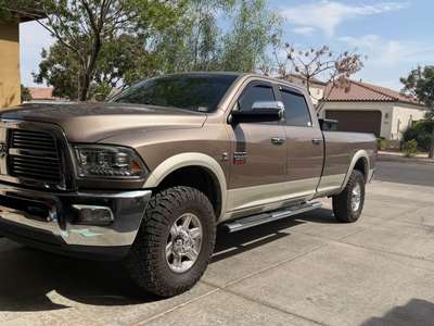 2010 Dodge Ram 2500 Crew Cab