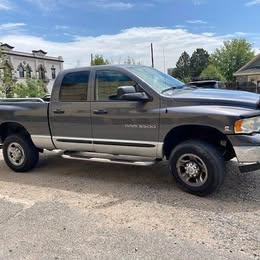 2003 Dodge Ram 2500