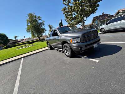 2003 Dodge Ram 3500 Crew Cab - Laramie Pickup 4D 6 1\/3 ft
