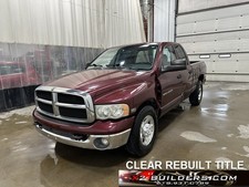 2003 Dodge Ram 2500