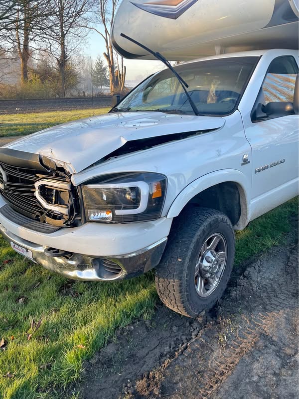 2006 Dodge Ram 2500 Mega Cab - Laramie Pickup 4D 6 1\/3 ft