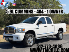 2007 Dodge Ram 2500 4x4 - Laramie - 5.9L Cummins Turbo Diesel