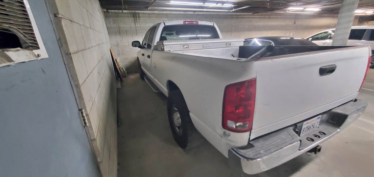 2003 Dodge Ram 3500 Crew Cab