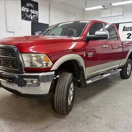 2010 Dodge ram 3500 laramie