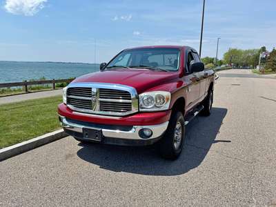 2009 Dodge Ram 2500 Quad Cab - SLT Pickup 4D 6 1\/4 ft