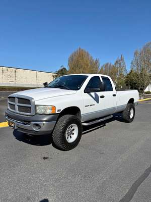 2003 Dodge Ram 2500 Crew Cab