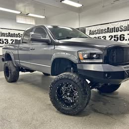 2006 Dodge Ram 2500 SLT